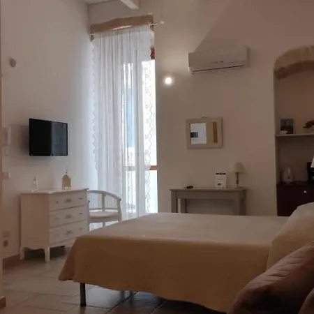 Bed and breakfast Santa Rita 3*
