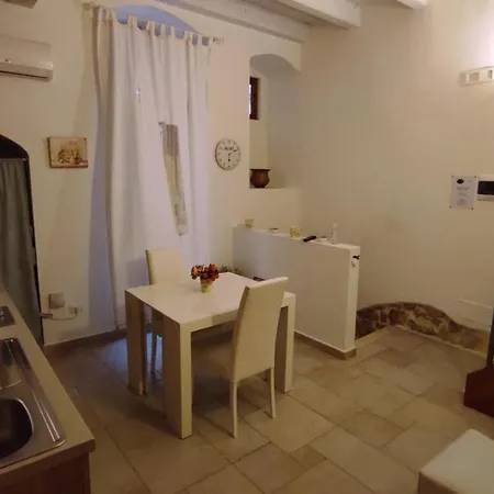 Bed and breakfast Santa Rita 3*