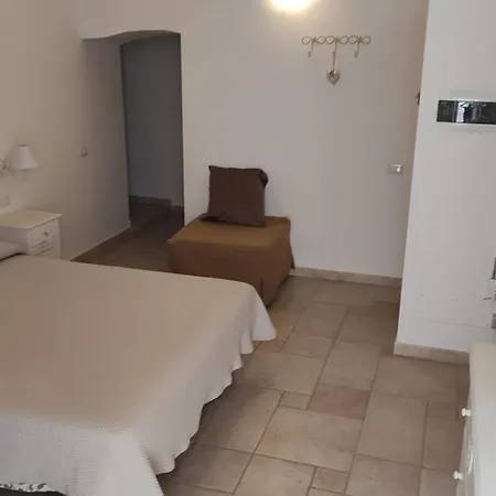 Bed and breakfast Santa Rita