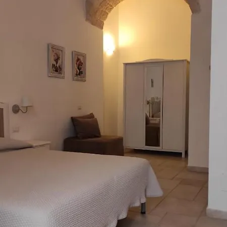 Bed and breakfast Santa Rita 3*