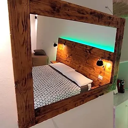 Bed and breakfast Santa Rita Corato