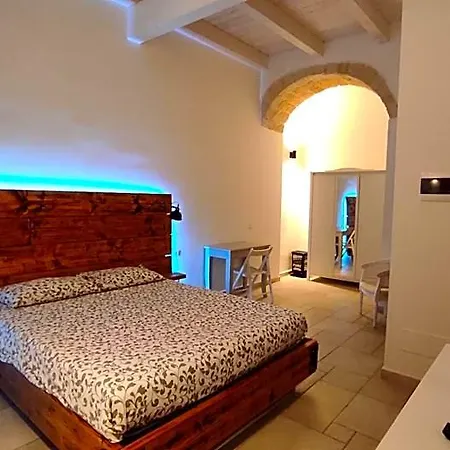 Bed and breakfast Santa Rita
