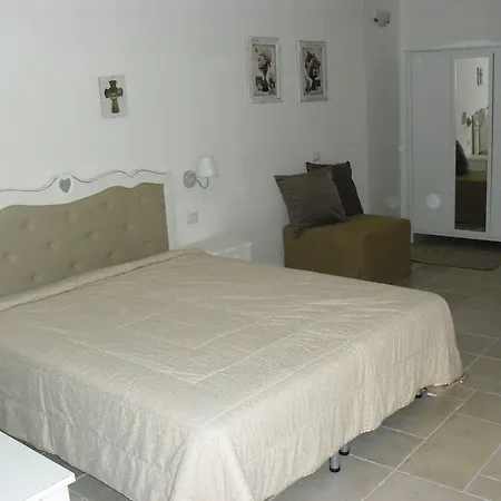 Bed and breakfast Santa Rita 3*