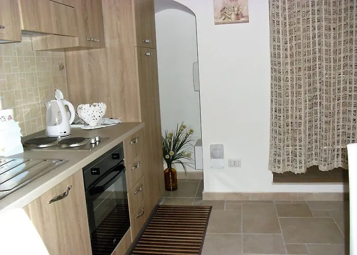 Santa Rita Frühstückspension Corato